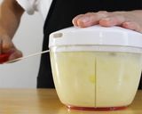 レンジで簡単＊さつま芋ういろう作り方4写真
