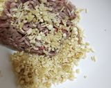 えのきハンバーグ作り方1写真
