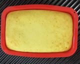 スライスチーズで「さつま芋チーズケーキ」作り方8写真