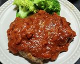 えのきハンバーグ作り方5写真