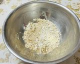 ステキ♪ティラミス味のオートミールパン作り方1写真
