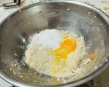 ステキ♪ティラミス味のオートミールパン作り方4写真