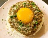 調理時間10分！白いキーマカレー作り方5写真