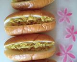 ホットドッグ(クッキングレク用)作り方5写真