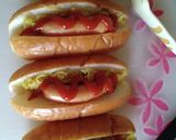 ホットドッグ(クッキングレク用)作り方6写真