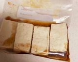 今流行りの豆腐バー☆青じそ豆腐バー作り方4写真
