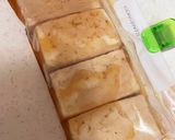 今流行りの豆腐バー☆青じそ豆腐バー作り方6写真