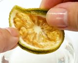 乾燥かぼすとかぼすパウダーの作り方作り方6写真