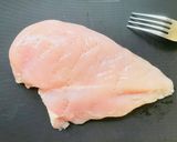 しっとりサラダチキンの棒棒鶏作り方1写真