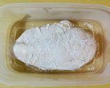しっとりサラダチキンの棒棒鶏作り方4写真