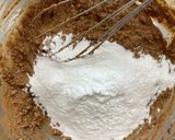 ふわっともちっと米粉チョコケーキ作り方3写真