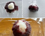 簡単おはぎ(ぼたもち)覚え書き作り方6写真