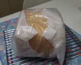 HBで簡単、米粉パン（タピオカ粉）作り方4写真