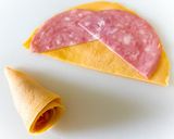 57℃,90℃ ガーリックシュリンプ弁当作り方20写真