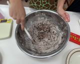 ダブルチョコスコーン作り方1写真