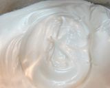ふわふわ抹茶ロールケーキ☆小豆餡と甘栗♪作り方8写真