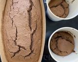 ふわっともちっと米粉チョコケーキ作り方7写真