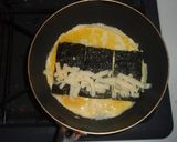 卵焼きにはとろけるチーズ♪作り方2写真