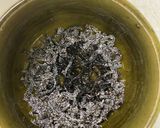 冷奴のお供に♪簡単､青紫蘇塩昆布作り方3写真
