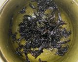 冷奴のお供に♪簡単､青紫蘇塩昆布作り方4写真