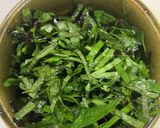 冷奴のお供に♪簡単､青紫蘇塩昆布作り方7写真
