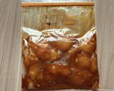 油不使用♪ささみの中華ソース炒め作り方1写真