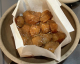 油不使用♪ささみの中華ソース炒め作り方2写真
