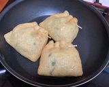 ちびっこウィンナーの卵袋作り方4写真