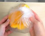 材料4つだけ♪絶品かぼちゃサラダ作り方2写真