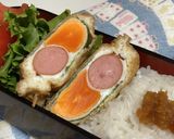 ちびっこウィンナーの卵袋作り方6写真
