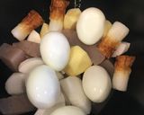 ホットクック☆おでん　市販セットで時短作り方5写真