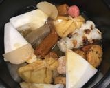 ホットクック☆おでん　市販セットで時短作り方11写真