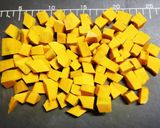 ハロウィンに☆南瓜ミルク羊羹作り方1写真