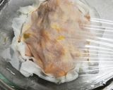 ハロウィンに☆南瓜ミルク羊羹作り方2写真
