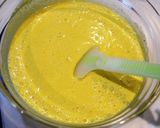 こうもりのかぼちゃチーズタルト作り方1写真