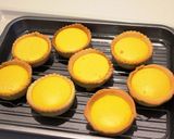 こうもりのかぼちゃチーズタルト作り方2写真