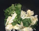 ホットクック☆ ペペロンチーノ作り方1写真
