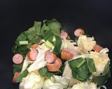 ホットクック☆ ペペロンチーノ作り方2写真