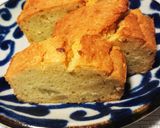 栗一杯の米粉パウンドケーキ作り方15写真
