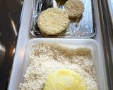 ど迫力！玉ねぎの輪切りフライ作り方5写真