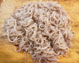 牛汁丼、一度冷ますと美味しい作り方1写真