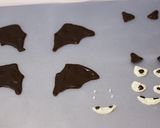 こうもりのかぼちゃチーズタルト作り方11写真