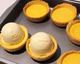 こうもりのかぼちゃチーズタルト作り方10写真