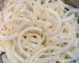 牛汁丼、一度冷ますと美味しい作り方3写真