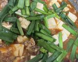 絶品麻婆豆腐作り方10写真
