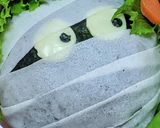 簡単ハロウィン弁当作り方4写真