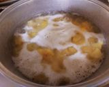 簡単♪マッシュポテトの豚挽き肉餡掛け♪作り方1写真