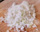 簡単♪マッシュポテトの豚挽き肉餡掛け♪作り方3写真