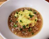 簡単♪マッシュポテトの豚挽き肉餡掛け♪作り方10写真