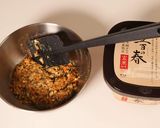 玄米味噌フレーク作り方2写真